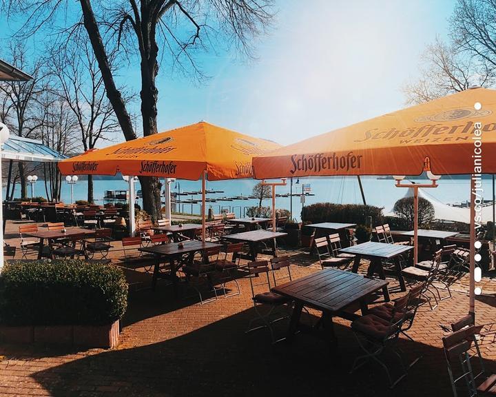 Eisklang Bistro am See