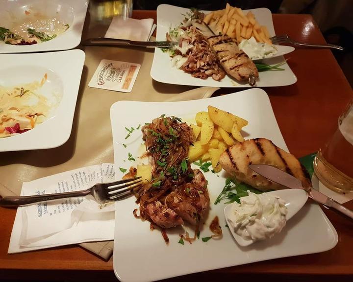 Meteora: Voulas Greek Taverne