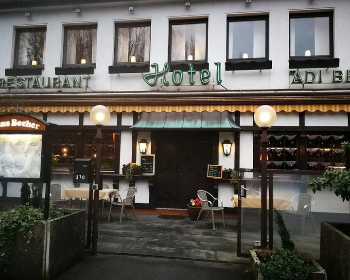 Hotel Restaurant Becher